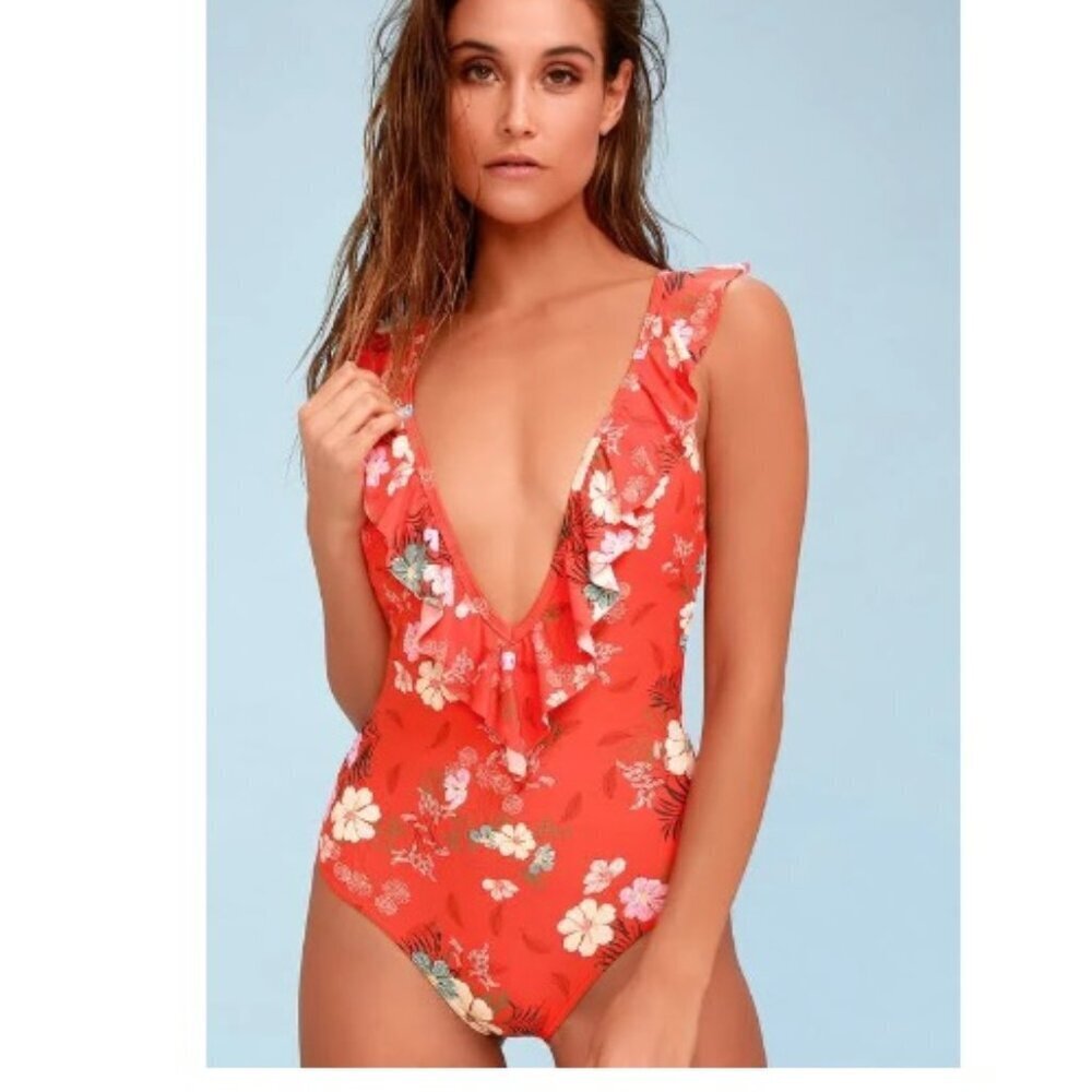 O'Neill Women's Lucy One Piece Swimsuit, Size: XS